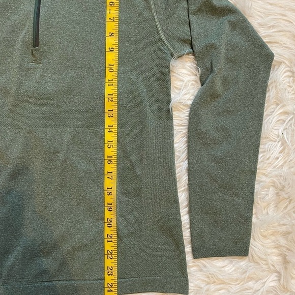 Lululemon 1/4 Zip Pullover Men’s Size Small - Picture 10 of 10